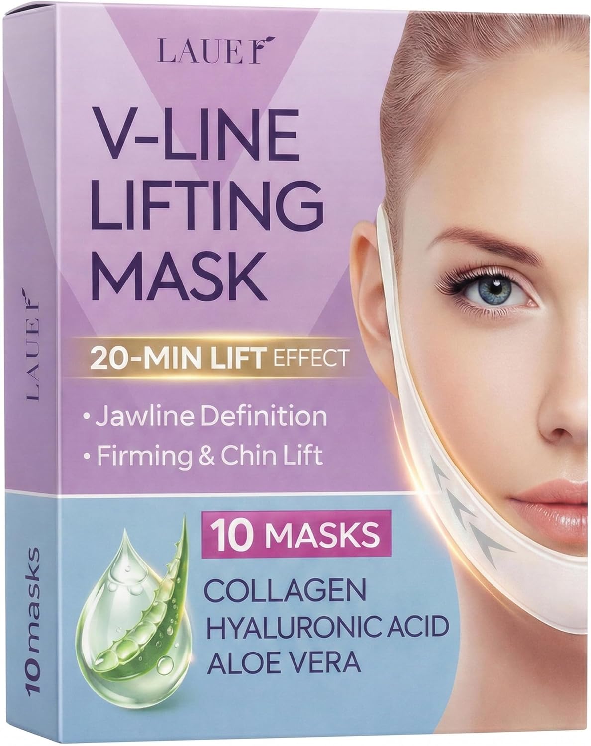 SekretSistar V-Line Jawline Sculpting Strap