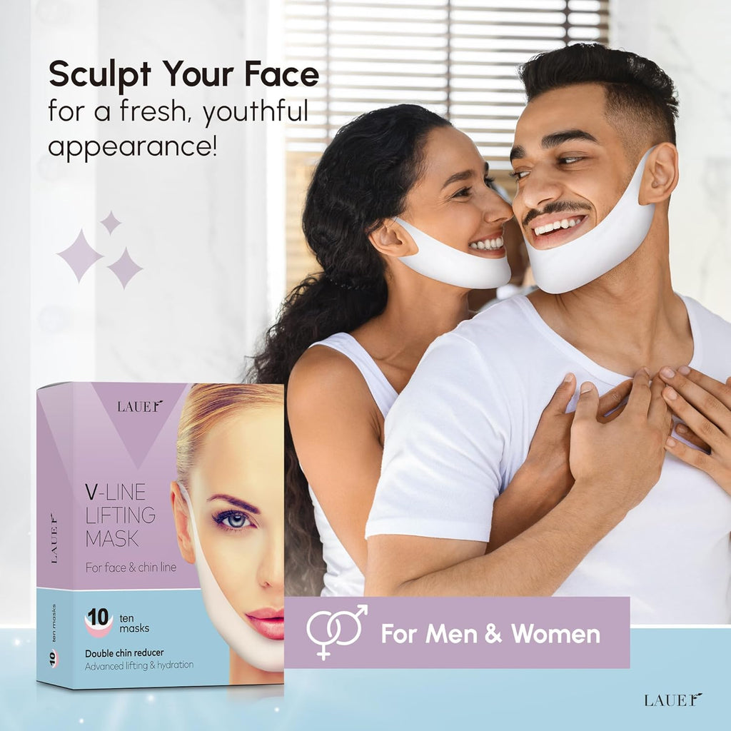 SekretSistar V-Line Jawline Sculpting Strap