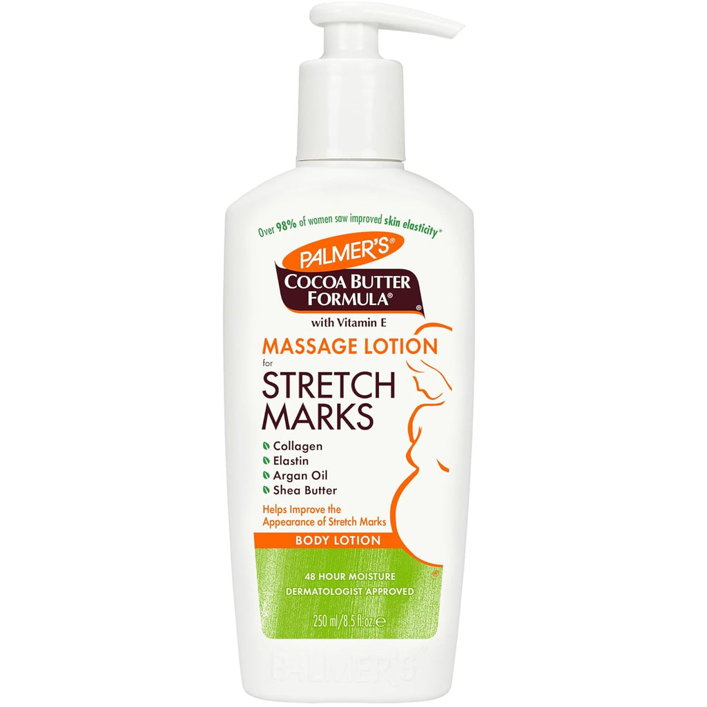 Stretch Mark Care Body Lotion