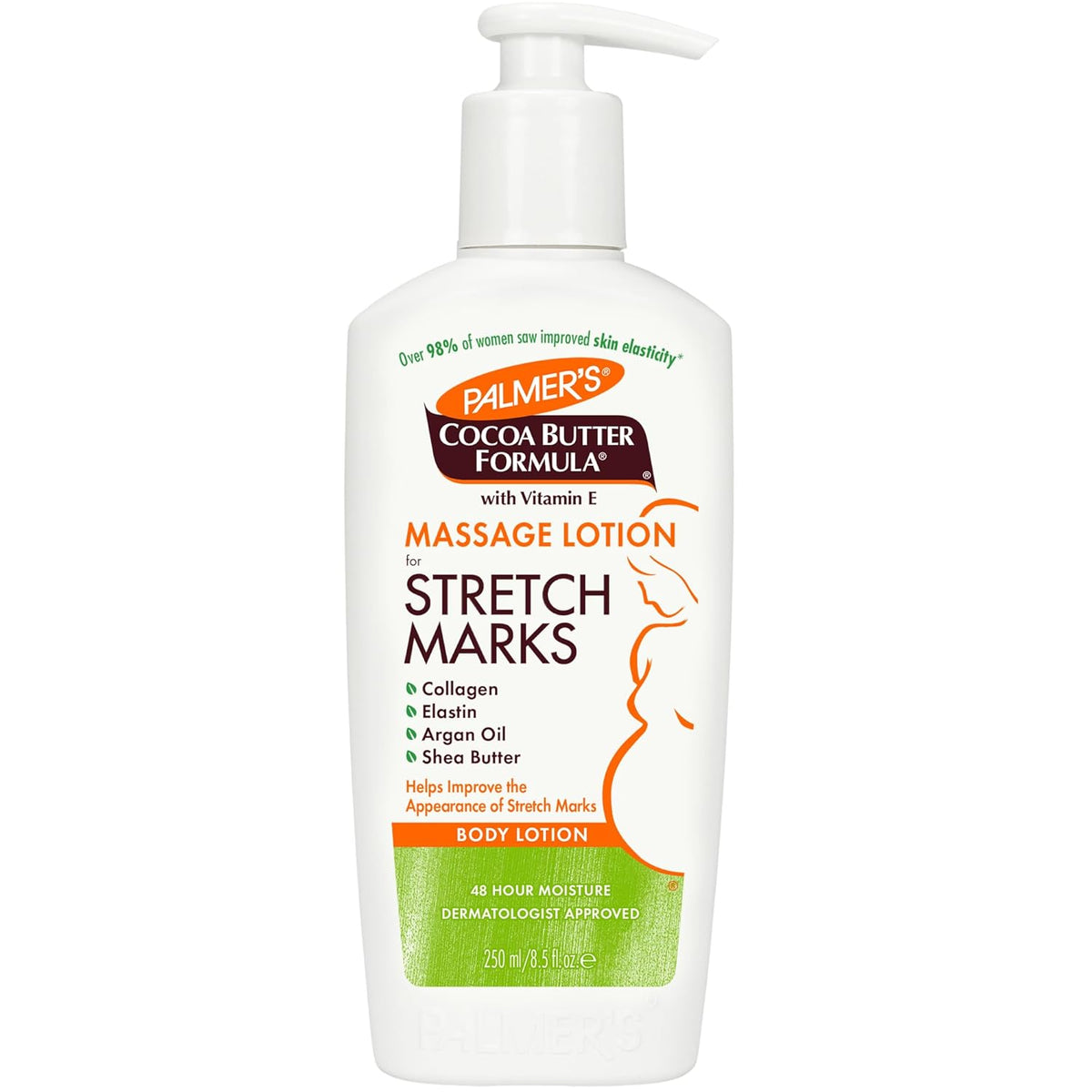 Stretch Mark Care Body Lotion