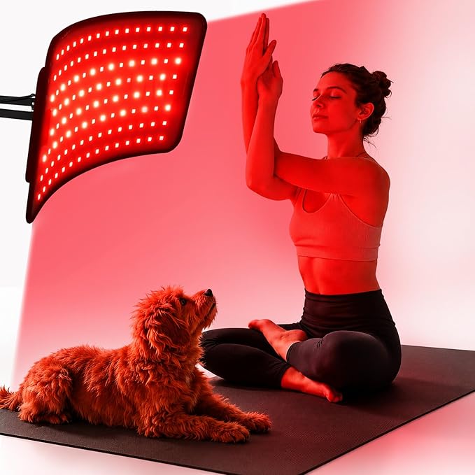 SekretSistar 1064nm Infrared Recovery & Wellness Device
