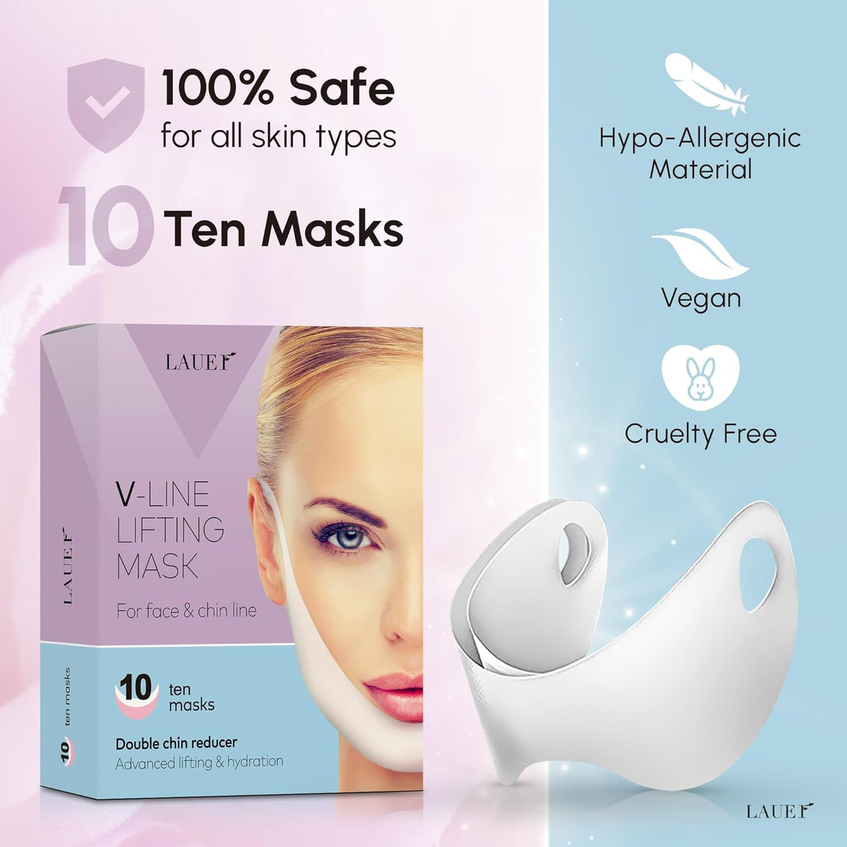SekretSistar V-Line Jawline Sculpting Strap