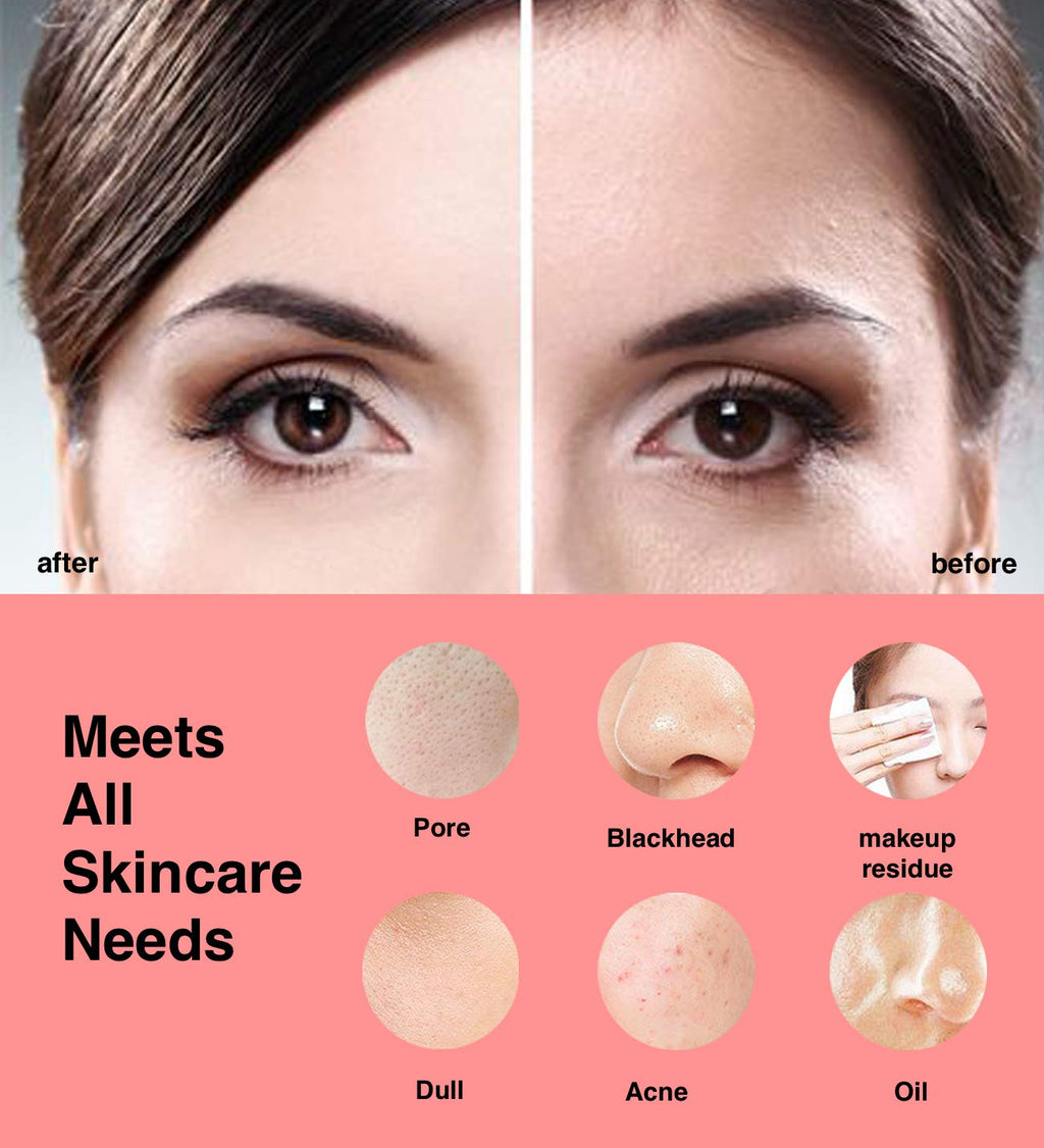 Silicone Facial Cleansing Brush