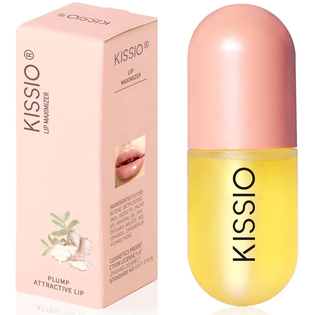 SekretSistar Natural Lip Plumper & Moisturizing Lip Care Treatment