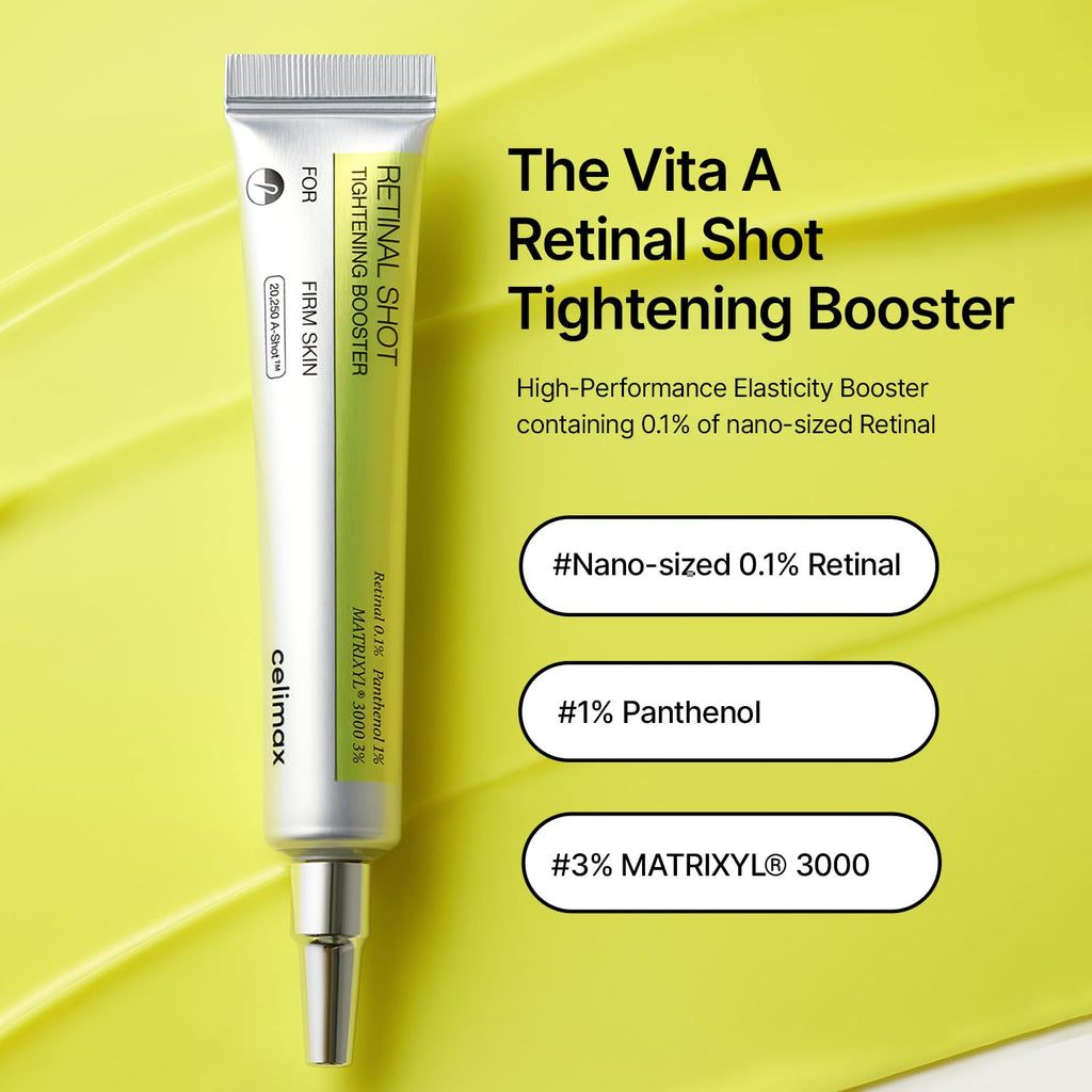 SekretSistar Pore Refining Peptide Tightening Serum