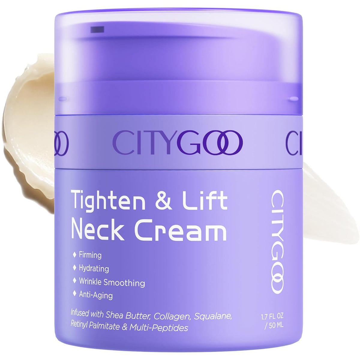 SekretSistar Firm & Glow Neck Cream
