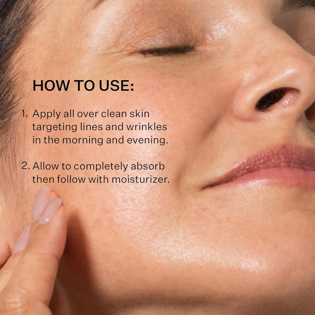 SekretSistar Peptide Plumping Anti-Wrinkle Serum