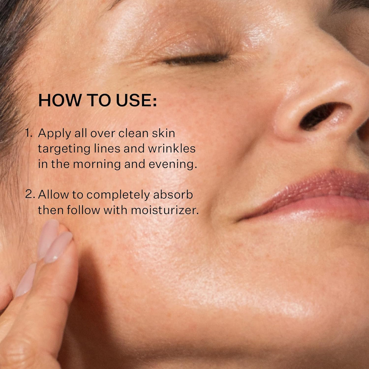 SekretSistar Peptide Plumping Anti-Wrinkle Serum