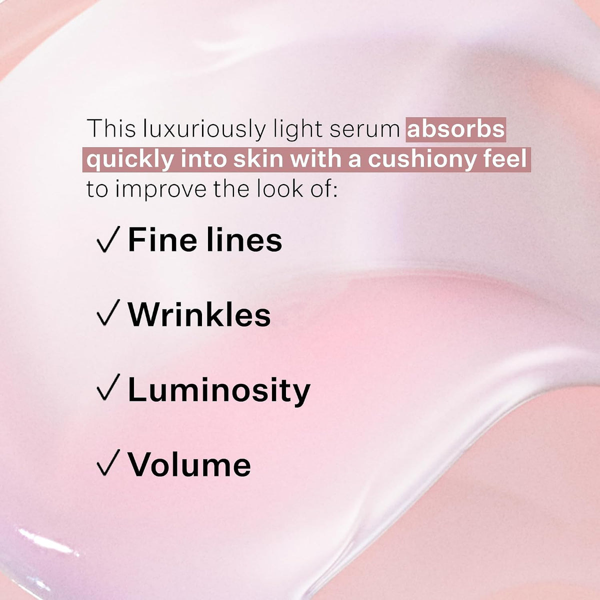 SekretSistar Peptide Plumping Anti-Wrinkle Serum