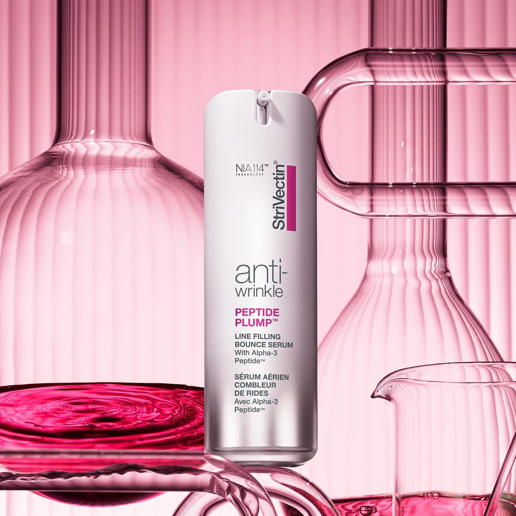 SekretSistar Peptide Plumping Anti-Wrinkle Serum