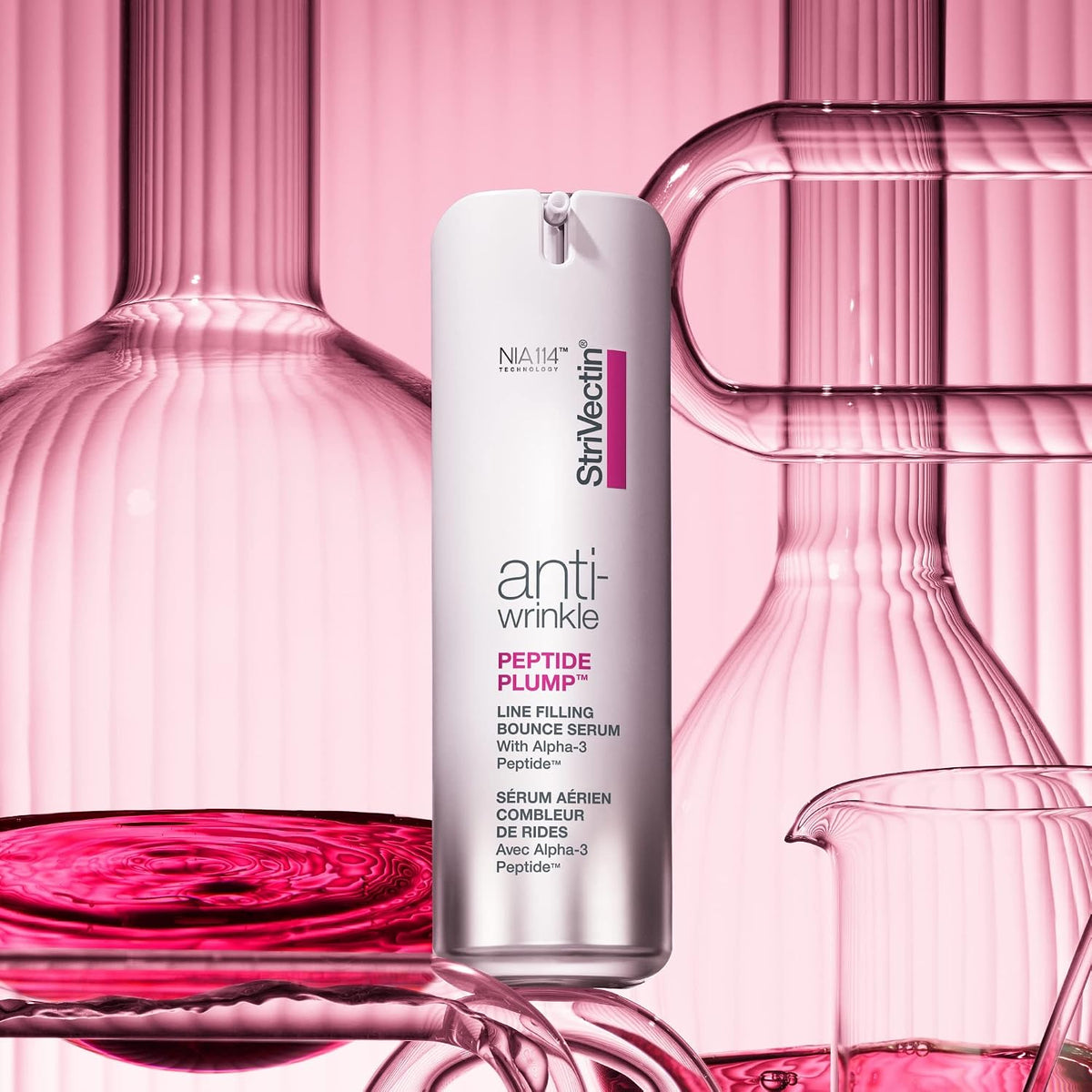 SekretSistar Peptide Plumping Anti-Wrinkle Serum